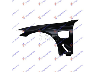 BLATOBRAN ALUMINIJUM (ELEK. PO za BMW Serija 5 od 2020. do 2024. god.