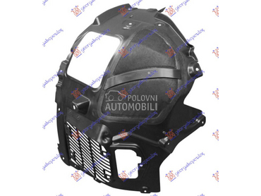 POTKRILO (PREDNJI DEO) za BMW Serija 5 od 2016. do 2020. god.