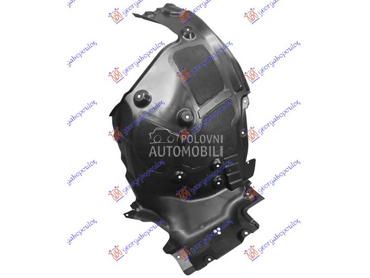 POTKRILO (ZADNJI DEO) za BMW Serija 5 od 2016. do 2020. god.