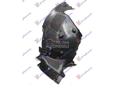 POTKRILO (ZADNJI DEO) za BMW Serija 5 od 2020. do 2024. god.