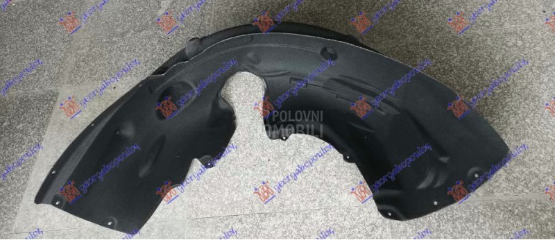 ZADNJE POTKRILO PLASTICNO