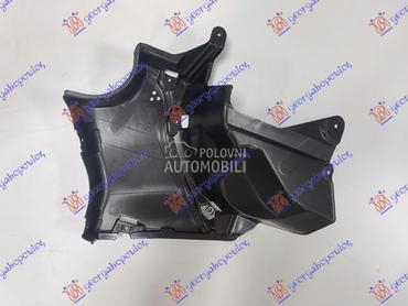 ZASTITA PODA ZADNJA PLASTICNA za BMW Serija 5 od 2016. do 2020. god.