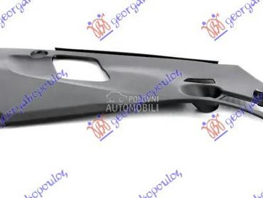 ZASTITA MOTORA GORNJA PLASTICN za BMW Serija 5 od 2020. do 2024. god.