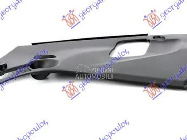 ZASTITA MOTORA GORNJA PLASTICN za BMW 525 od 2016. do 2020. god.