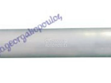 NOSAC HLADNJAKA ALUMINIJUM za BMW Serija 5 od 2016. do 2020. god.