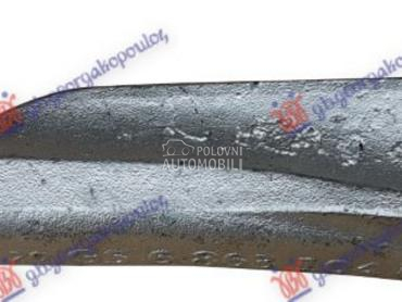 NOSAC ZASTITE MOTORA PREDNJI za BMW Serija 6 od 2017. do 2020. god.