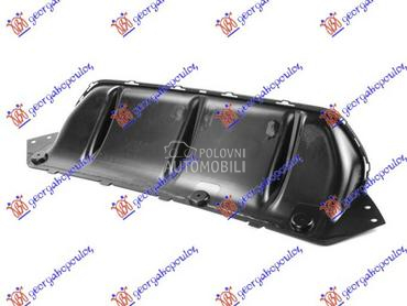 LAJSNA SPOJLERA ZADNJEG BRANIK za BMW Serija 5 od 2016. do 2020. god.