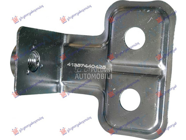 NOSAC BLATOBRANA (SREDNJI) MET za BMW Serija 5 od 2020. do 2024. god.