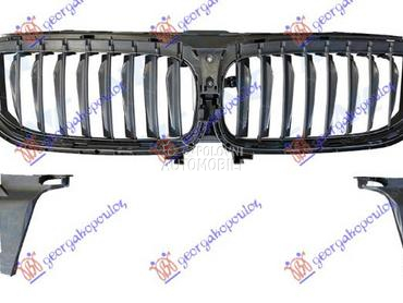 PVC MASKA (LUXURY-LINE) za BMW Serija 5 od 2016. do 2020. god.