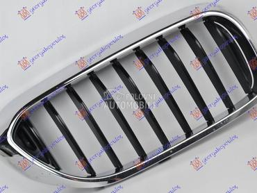 PVC MASKA HROM/CRNA za BMW Serija 5 od 2016. do 2020. god.