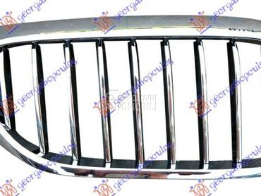 PVC MASKA HROM/HROM/CRNA za BMW Serija 5 od 2016. do 2020. god.