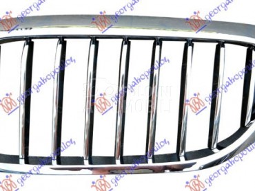 PVC MASKA HROM/HROM/CRNA za BMW Serija 5 od 2016. do 2020. god.