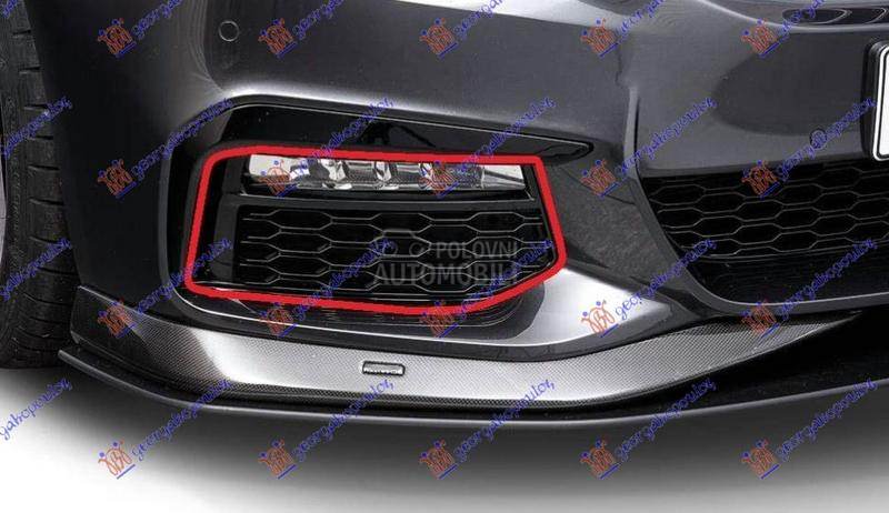 RESETKA PREDNJEG BRANIKA (M-SP