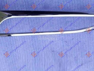 LAJSNA RESETKE PREDNJEG BRANIK za BMW Serija 5 od 2016. do 2020. god.