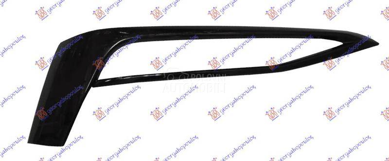 LAJSNA RESETKE PREDNJEG BRANIK