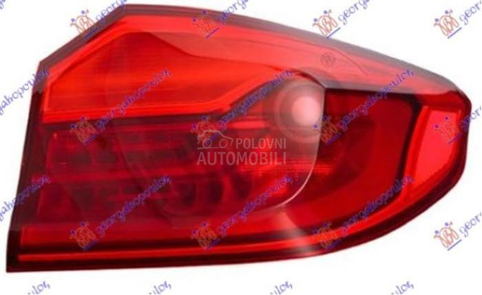 STOP LAMPA SPOLJASNJA (LED) (D