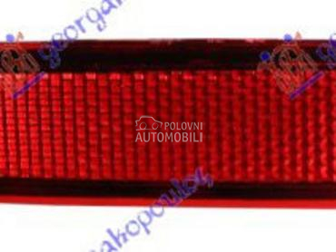 KATADIOPTER U ZADNJEM BRANIKU za BMW Serija 5 od 2016. do 2020. god.