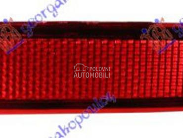 KATADIOPTER U ZADNJEM BRANIKU za BMW Serija 5 od 2016. do 2020. god.