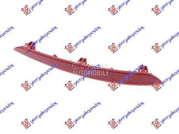 KATADIOPTER U ZADNJEM BRANIKU za BMW Serija 5 od 2016. do 2020. god.