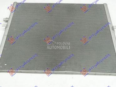 HLADNJAK MOTORA DODATNI BENZIN za BMW Serija 5 od 2016. do 2020. god.