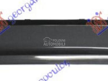 SPOJLER ZADNJEG BRANIKA (M-SPO za BMW Serija 5 od 2016. do 2020. god.