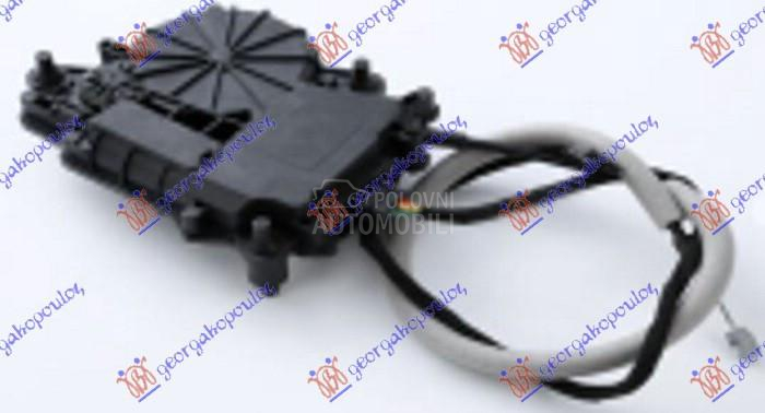MOTOR BRAVE GEPEK VRATA (5pins