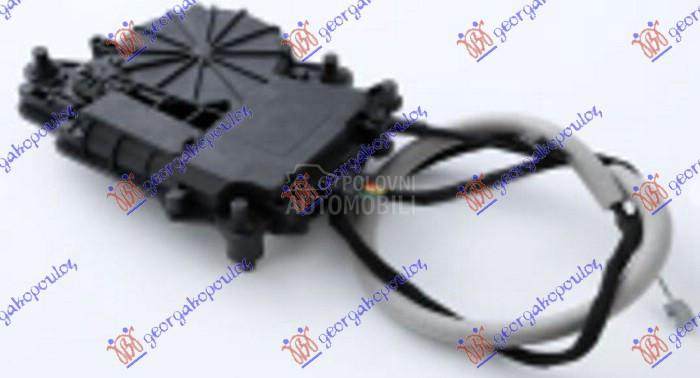 MOTOR BRAVE GEPEK VRATA (5pins