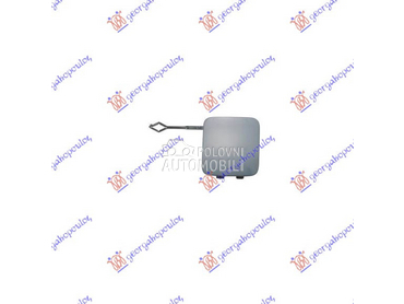 POKLOPAC KUKE ZADNJEG BRANIKA za BMW Serija 5 od 2016. do 2020. god.