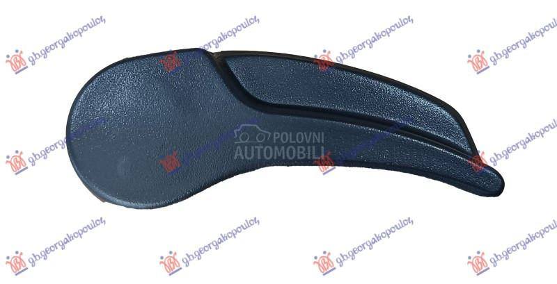 RUCICA ZA OTVARANJE HAUBE UNUT