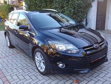 Ford Focus titanium nov nov
