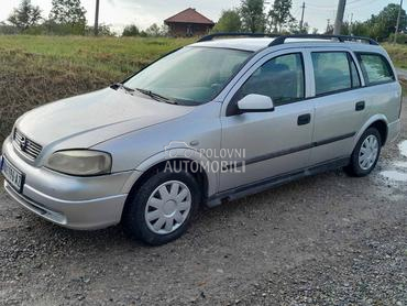 Opel Astra G 1.7 DTI