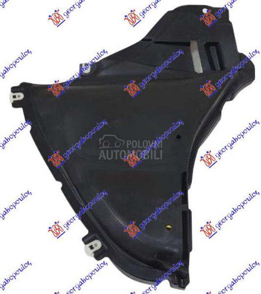 POTKRILO (PREDNJI DONJI DEO) (