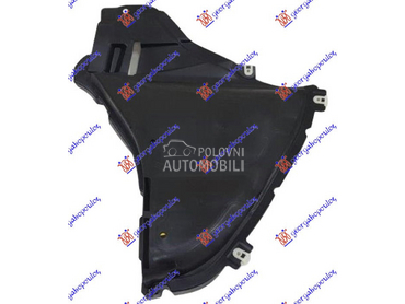 POTKRILO (PREDNJI DONJI DEO) ( za BMW 525 od 2020. do 2024. god.