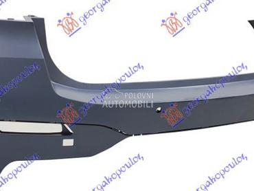 ZADNJI BRANIK PM KARAVAN (6 PD za BMW Serija 5 od 2020. do 2024. god.