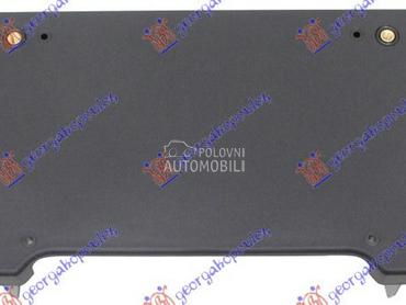 DRZAC PREDNJE TABLICE PLASTICN za BMW Serija 5 od 2020. do 2024. god.