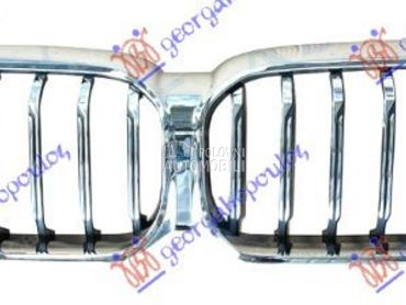 PVC MASKA HROM za BMW Serija 5 od 2020. do 2024. god.