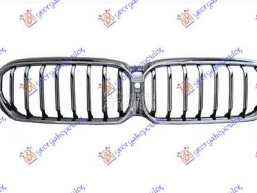 PVC MASKA (KAMERA) (M-SPORT) za BMW Serija 5 od 2020. do 2024. god.