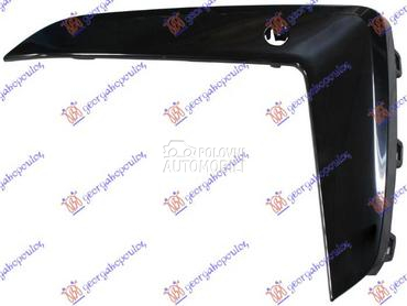 LAJSNA RESETKE PREDNJEG BRANIK za BMW Serija 5 od 2020. do 2024. god.