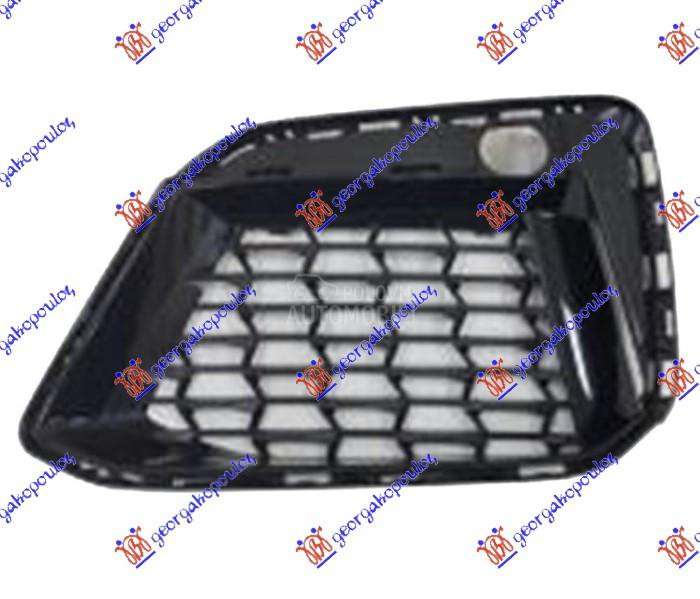 RESETKA PREDNJEG BRANIKA (M-SP