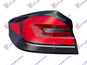 STOP LAMPA SPOLJASNJA LED (ULO za BMW Serija 5 od 2020. do 2024. god.