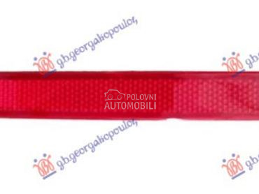 KATADIOPTER U ZADNJEM BRANIKU za BMW Serija 5 od 2020. do 2024. god.