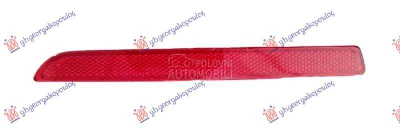 KATADIOPTER U ZADNJEM BRANIKU