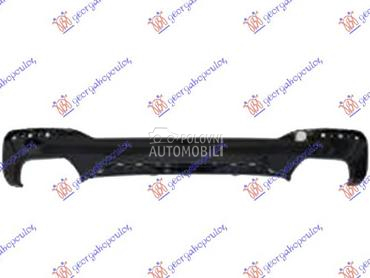 SPOJLER ZADNJEG BRANIKA (M550) za BMW Serija 5 od 2020. do 2024. god.