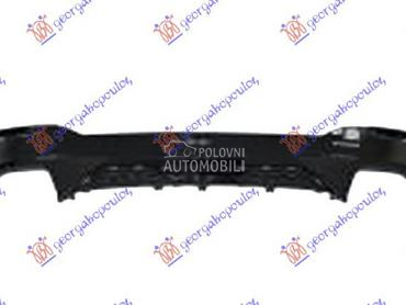 SPOJLER ZADNJEG BRANIKA (M-PAK za BMW Serija 5 od 2020. do 2024. god.