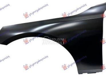 BLATOBRAN ALUMINIJUM za BMW Serija 5 od 2024. do 2025. god.