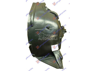 POTKRILO (PREDNJI DEO) PLASTIC za BMW X6 od 2008. do 2014. god.