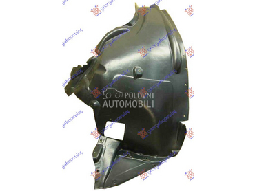 POTKRILO (PREDNJI DEO) PLASTIC za BMW X6 od 2008. do 2014. god.