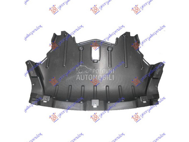 ZASTITA MOTORA za BMW X6 od 2008. do 2014. god.