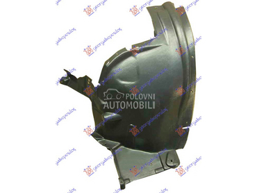 POTKRILO (ZADNJI DEO) PLASTICN za BMW X6 od 2008. do 2014. god.