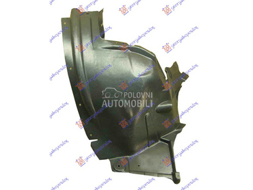 POTKRILO (ZADNJI DEO) PLASTICN za BMW X6 od 2008. do 2014. god.